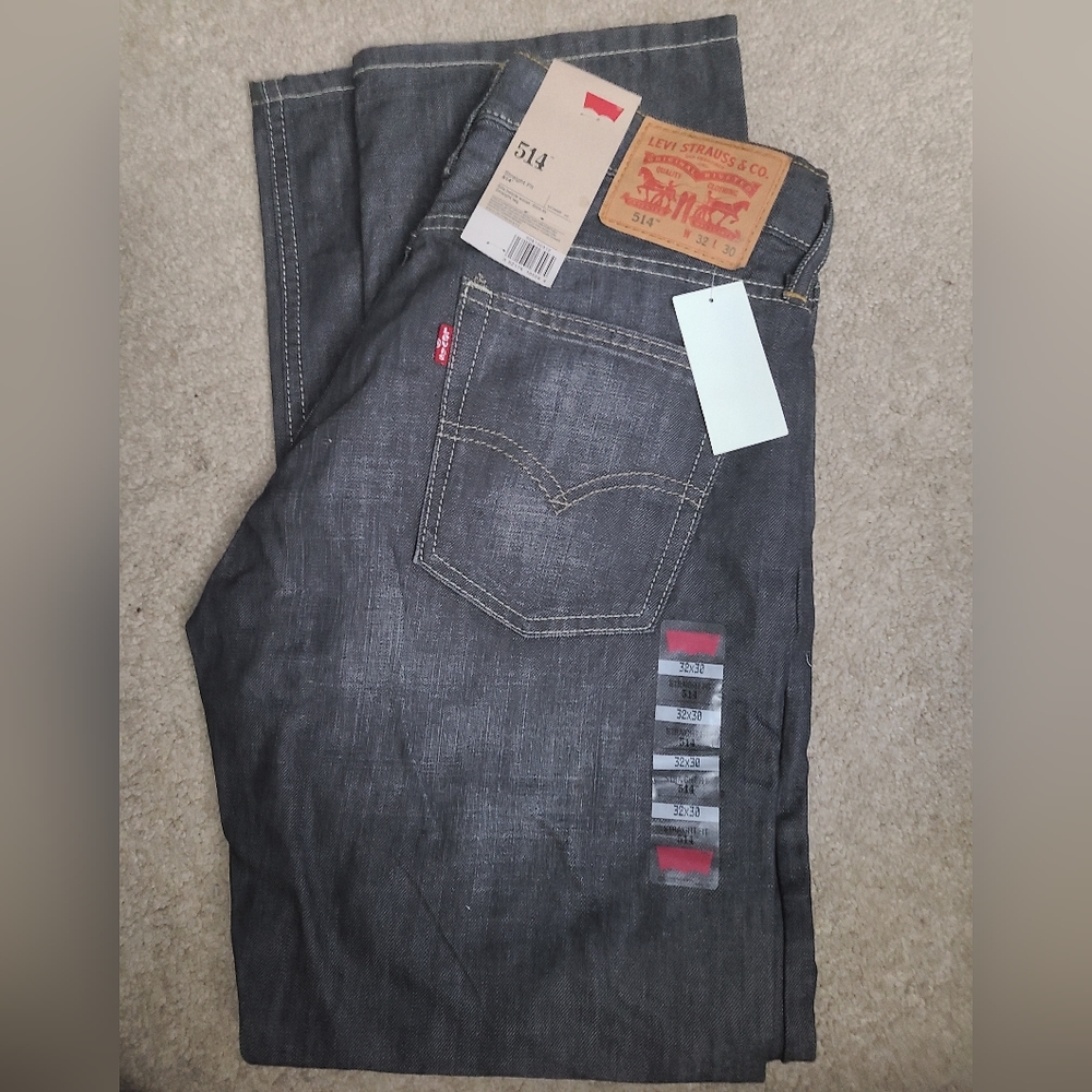 Levis 514 32 30